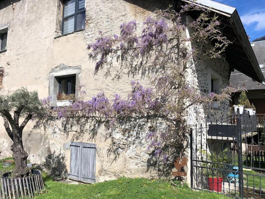 La Tour Charmant Tres Bien Situe Minimum 2 Nuits Merci Tours-en-Savoie Extérieur photo